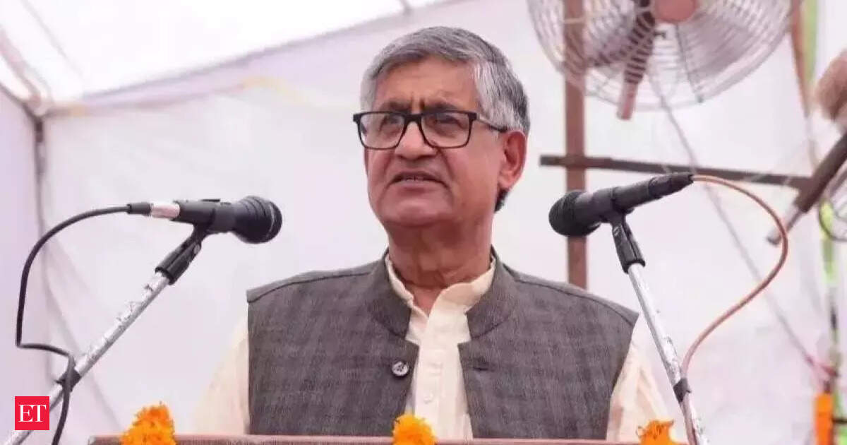 हरियाणा भाजपा के सांसद राम चंदर जांगरा कोर्ट्स विवाद, कहते हैं कि पर्यटकों को पाहलगाम में लड़ाई क