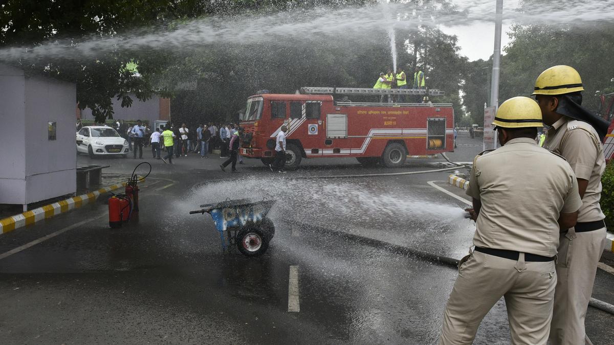29 मई को सभी 22 जिलों में 'ऑपरेशन शील्ड' के तहत अभ्यास करने के लिए हरियाणा