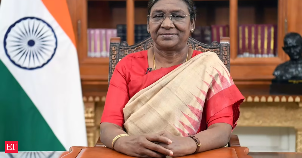राष्ट्रपति मुरमू हरियाणा, गोवा के लिए नए गवर्नर नियुक्त करते हैं; काविंदर गुप्ता ने लद्दाख का एलज