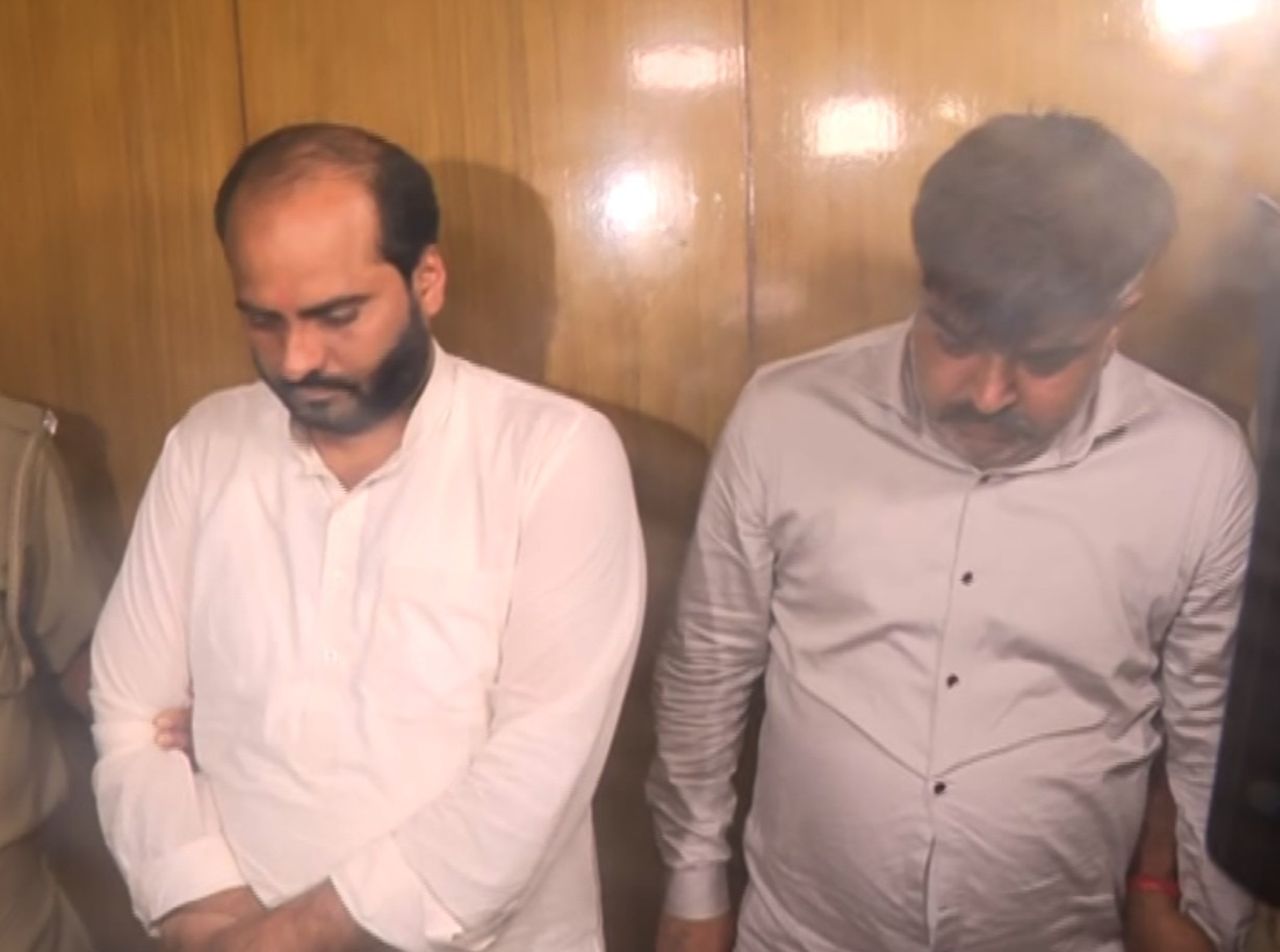 भुवनेश्वर में कमिशनर पुलिस द्वारा निर्धारित ट्रैप में हरियाणा भूमि से नकली एमएचए अधिकारी