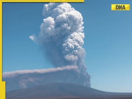 इथियोपियाई ज्वालामुखी की राख दिल्ली, भारत के अन्य हिस्सों से कब निकलेगी? आईएमडी प्रमुख का कहना है