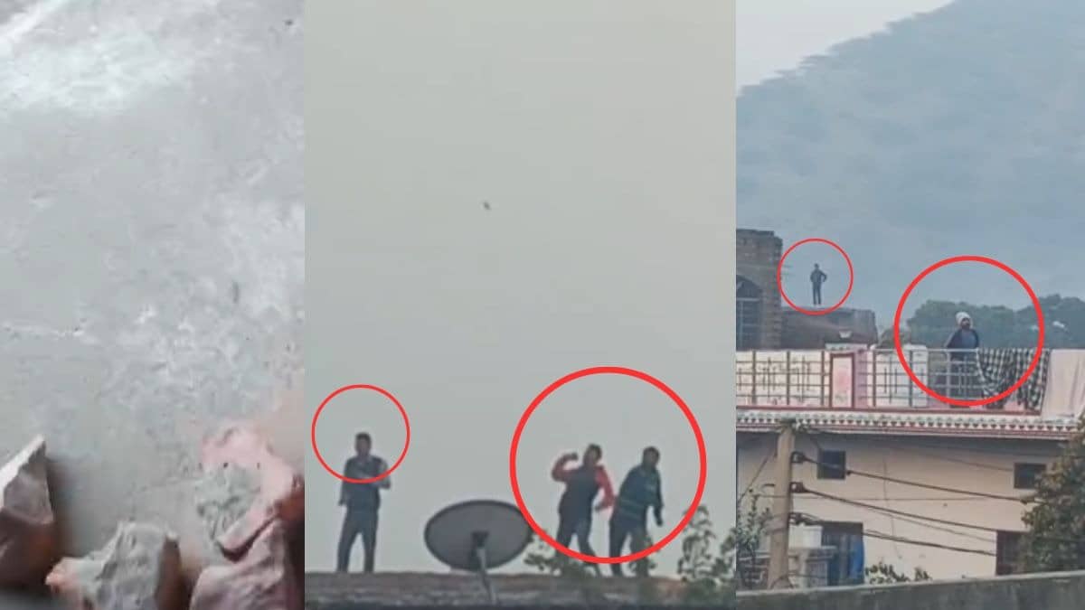 हरियाणा के नूंह में पांच एकड़ से अधिक भूमि विवाद ने हिंसक रूप ले लिया; पथराव में तीन घायल