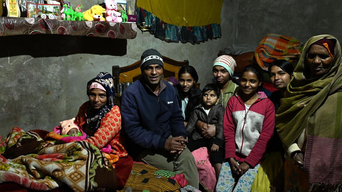 हरियाणा में बेटे का जन्म